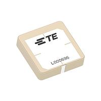 Linx Technologies - TE Connectivity L000696-01 PCB Antennas Ceramic Patch ant, 1561-1602MHz, 25x25x6