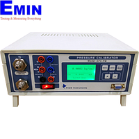 R&D Instrument APCPM 2 Pressure Calibrator- Panel Mounted (2 bar, 0.025%)