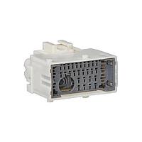 Molex 215958-0427 Housings MX-DaSH 31+1 way Male-HFM Key J (BLK)