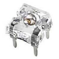 Vishay General Semiconductor TLWY8900 Single Color LEDs Yellow Clr Non-Diff