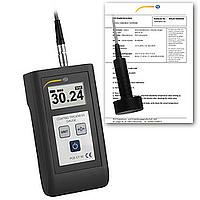 PCE CT 90 Coating Thickness Gauge (0~60 mm, Incl. ISO calibration certificate)