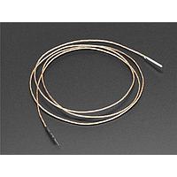 Adafruit 3245 Temperature Sensor Thermocouple Type-K Glass Braid Insulated Stainless Steel Tip