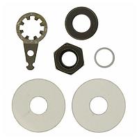 Aavid 4870MG REV M Thermally Conductive Insulators Mounting Kit with Mica Insulator for DO-5