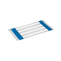 HellermannTyton 553-50004 Heat Shrink 553-50004 .125 3.17MM 500/BX