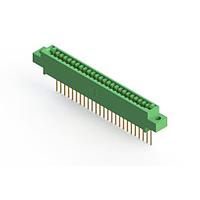 EDAC 846-025-540-604 Receptacles High Temp Card Edge Connectors