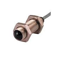 Carlo Gavazzi PA12B1T20 Photoelectric Sensors Through-beam Photoelectric Emitter, Range 20m, Code 1, Infrared modulated light 880nm, Power Supply 10-30VDC, 5m Cable, Mute Low, ESPE type 2, EN12445, EN12453, EN12978, UL325