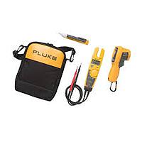 FLUKE T5-600/62MAX+/1AC IR Thermometer, Electrical Tester and Voltage Detector Kit