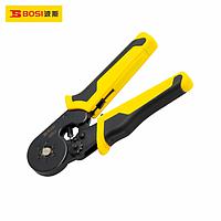BOSI BS433106 Crimping Plier (0.25-6mm²)