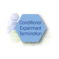 Mettler Toledo 119463 SW-Option Experiment Termination