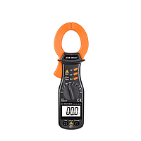 VICTOR 3218+ Digital Clamp Meter (600VAC/DC, 200mADC, 500AAC)