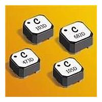 Coilcraft LPD6235-205MRC Coupled Chip Inductors LPD6235 Low Profile 20% 16Ohms