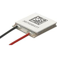 Laird Thermal Systems 387008431 Thermoelectric Coolers PowerCycling PCX Series-  Thermoelectric Coolers-     69 W cooling power- RTV perimeter seal