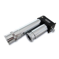 KRUSS 1504 Handheld spectroscope with wavelength scale