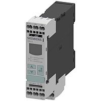 SIEMENS 3UG46322AW30 Voltage Monitor DIGITAL MONITORING RELAY, 1-PH VOLTAGE