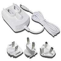 Phihong RPH-MAB1W-R Interchangeable Plugs KOR AC Clip Medical WHT for PMA series