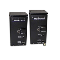 Minus K Technology 25LC-4U Ultra Compact Low Frequency Vibration Isolator (12-25 lb)