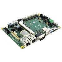 SECO QA42-0000-1111-I0 Carrier Boards Q7 - CQ7-A42 - Carrier Board for Qseven rel. 2.0 Compliant modules on 3.5" Form factor - DisplayPort - 2nd Ethernet Port - LVDS - Debug Port