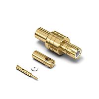 Wurth Elektronik 61626021210420 Cable Connectors WR-SMB 750V 50Ohms Cable Straight Jack