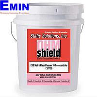 Static Solutions ES-1759-5 Ohm-Shield™ ESD Mat And Floor Cleaner, 10:1 concentrate (5 gallon pail)