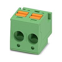 PHOENIX CONTACT 1805517 Plugs 2 Pos 5mm pitch Plug 26-14AWG Spring