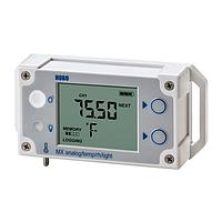 Onset MX1104 HOBO Temp/RH/Light/Ext-Analog Data Logger (-20°~70°C; 0%~100%;0~167.731 lux)
