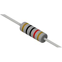 SEI Stackpole FRN14JT1K20 Metal Film Resistors RES, FUSING, 1/4W, 1.2 Kohm, 5%