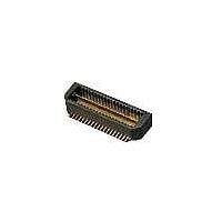 AMP Connectors - TE Connectivity 1658044-1 Board to Board & Mezzanine Connectors MSB0.80PL5ASY040FL F -TY