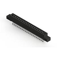 EDAC 857-040-455-212 Receptacles High Temp Card Edge Connector