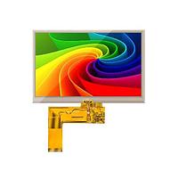 4D LCD 4DLCD-70800480-CTP TFT LCD Display Modules 7.0", 800x480 pixels, full colour LCD Module with Capacitive Touch