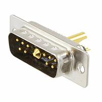 NorComp 680S11W1103L201 Mixed Contact D-Sub Connectors IP67 POWER-D 11W1 20A MALE SOLDER