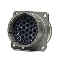 Amphenol Industrial PT00SE-22-41P Receptacles WALL MOUNTING RECPT