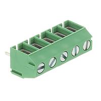 Altech MBE-155 Fixed Terminal Blocks PCB5mmpinspacing