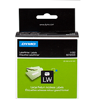 DYMO 63020757 LW Return Address Labels (54mmx25mm)
