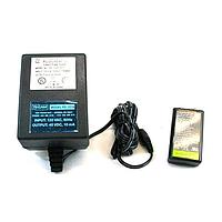 TEGAM 80010 Fixed Plugs AC Adapter/Battery Charger for Model 840A Through 855