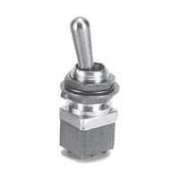 OTTO T3-15161 Toggle Switches Snap Action SnglPole (ON) OFF ON