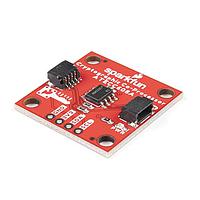 SparkFun DEV-18077 Breakout Boards Cryptographic Co-Processor Breakout - ATECC608A (Qwiic)