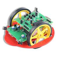 Global Specialties GSK-1110 Development Boards OBSTACLE AVOIDING ROBOT