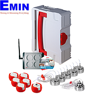 EBRO SL 3101 (1250-3101) Validation-Set for validation of large steam sterilizers