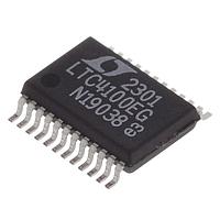 Analog Devices LTC4100EG#PBF Battery Protection Smart Bat Chr Cntr