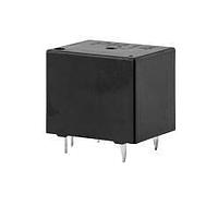 Same Sky (formerly CUI Devices) PR14-12V-360-1C Standard 19 x 15.5 x 15.8 mm, 12 V, 10 A, SPDT (1 Form C), Power Relay