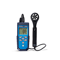 TENMARS TM-402A Air Velocity Meter (0.4~20 m/s, 0~9999 CMM , -20~60℃)
