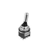 NKK Switches MN18WBW01 Toggle Switches BUSHING MOUNT MINIATURE TOGGLE