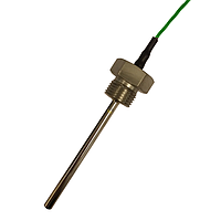 Sterling Sensors TFTHRK6MM1001GP7 Thermocouple with Fixed Process Connection (Type K 100x6mm; -75~250°C; 1/2" BSPP)