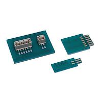 KYOCERA AVX 009159004551906 Connectors Top Mount Card Edge 4POS