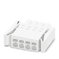 PHOENIX CONTACT 1709460 Plugs PTSM 0,5/ 4-PL-2,5 WH