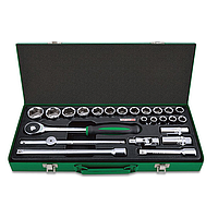 Bộ tuýp mở bu lông 1/2" Toptul GCAD2407