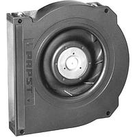 ebm-papst RLF100-11/12/2HP-200 Centrifugal Fan and Blower DC Centrifugal Fan, 127x127x25mm, 12VDC, 47.1CFM, FlatPak Series