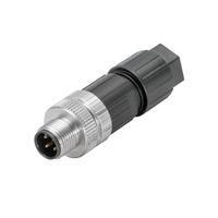 Weidmuller 2681480000 Sensor Cables / Actuator Cables SAISP-4A-4/8-M12