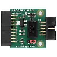 SEGGER Microcontroller 8.06.26 Adapters SEGGER AVR PDI Adapter