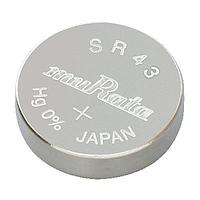 Murata Electronics 97384749 Coin Cell Battery Silver Oxide Batteries